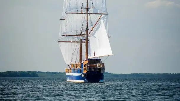 Zdjęcia: Rejs statkiem Chopin - zdjęcie 9