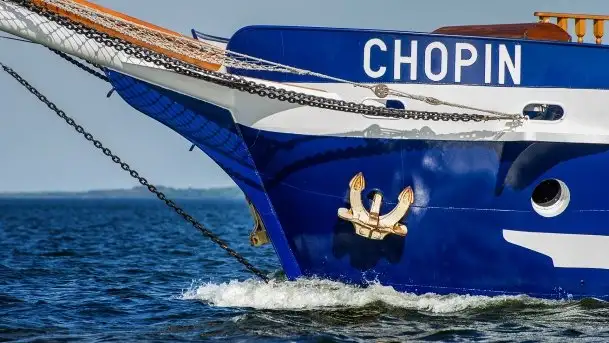 Zdjęcia: Rejs statkiem Chopin - zdjęcie 7