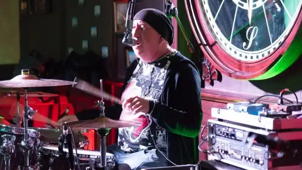 Zdjęcia: Korzuh roztańczył publiczność Tawerny Albatros  - zdjęcie 3