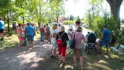 Zdjęcia: "Sąsiedzka" uczta dla ducha i dla ciała