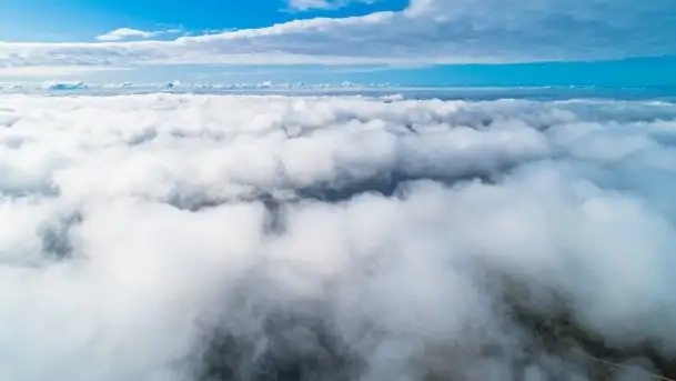 Zdjęcia: Historia jednej mgły - zobacz zdjęcia Mazur zza chmur - zdjęcie 9