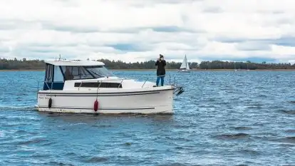 Zdjęcia: Pierwsze i trzynaste miejsce ekipy mazury24.eu w I Regatach O Nic