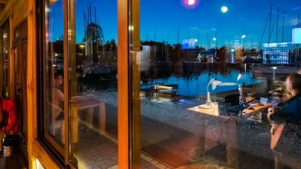 Załoga Dr Bryga w niepełnym składzie w tawernie Rozbitek w Wilkasach - zdjęcie 5