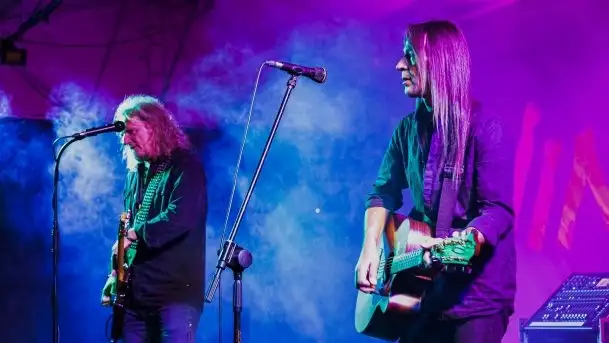 Zespół Vintage w porcie Sztynort - zdjęcie 2