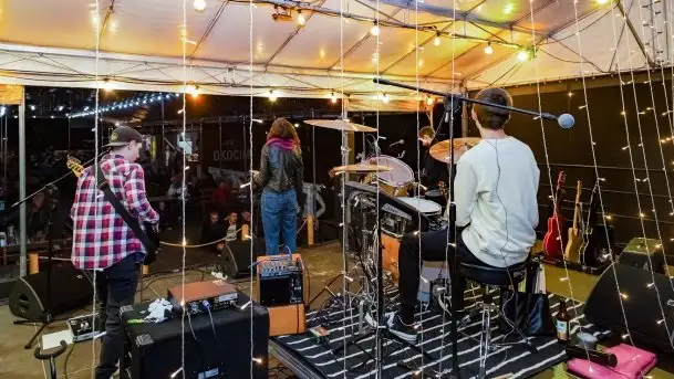 Cheap Tobacco w porcie Sztynort, 30.08.2020 r. - zdjęcie 6