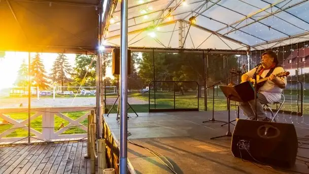 Mirek Koval Kowalewski w Sztynorcie, lato 2020 r. - zdjęcie 11