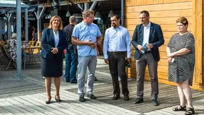 XII Mazurskie Targi Sportów Wodnych, 6-8 września 2019 r.