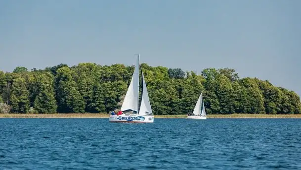 X Regaty Mamry Challenge - zdjęcie 6