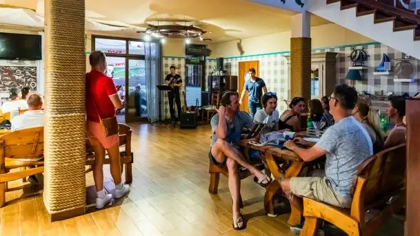 Marcina Kaszubat, Dezeta w porcie PTTK Wilkasy, czerwiec 2020 - zdjęcie 11