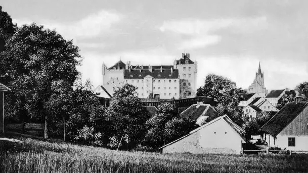 Przedwojenne zdjęcia Rynu (Rhein) - zdjęcie 5