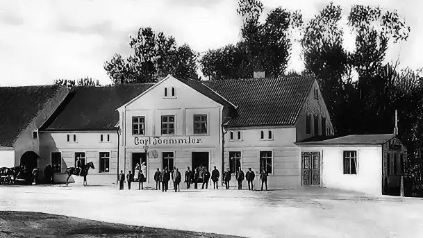 Przedwojenne zdjęcia Kruklanek (Kruglanken)