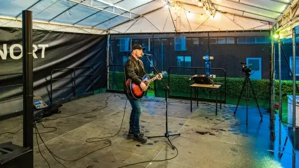 Grzegorz Polakowski, majowy koncert w Sztynorcie - zdjęcie 8