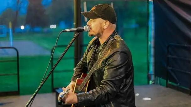 Grzegorz Polakowski, majowy koncert w Sztynorcie - zdjęcie 4