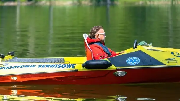 Zdjęcia: Wodne Pogotowie Serwisowe zapewnia pomoc w razie awarii - zdjęcie 11