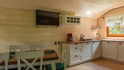 Domek z Bali Ryn - Góralska Chatka - zdjęcie 4