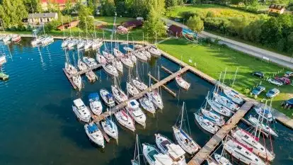 Harcerski Ośrodek Wodny MAMRY  - zdjęcie 4