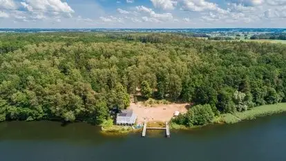 Ośrodek Wypoczynkowy Nova Mazury - zdjęcie 17