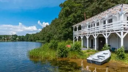 Ośrodek Wypoczynkowy Nova Mazury - zdjęcie 26