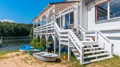 Ośrodek Wypoczynkowy Nova Mazury - zdjęcie 34