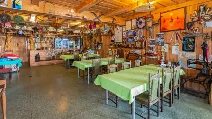 Niebieska Tawerna - zdjęcie 1