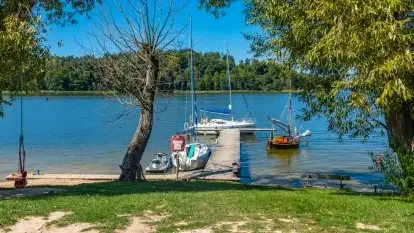 Pensjonat, domki - Kalinowe Wzgórze - zdjęcie 14