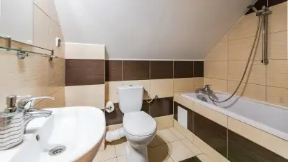 Pensjonat, domki - Kalinowe Wzgórze - zdjęcie 25