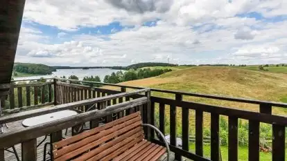 Pensjonat, domki - Kalinowe Wzgórze - zdjęcie 6