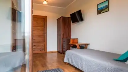 Pensjonat, domki - Kalinowe Wzgórze - zdjęcie 29