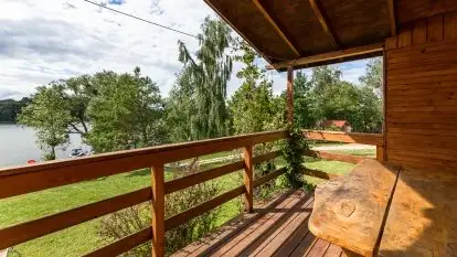 Pensjonat, domki - Kalinowe Wzgórze - zdjęcie 55