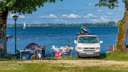 Przystań Szekla Camp - zdjęcie 33