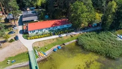 Domki, pokoje - Wioska Rowerowa - zdjęcie 10