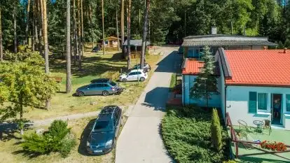 Domki, pokoje - Wioska Rowerowa - zdjęcie 14