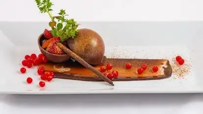 Restauracja Żeglarska w Hotelu Robert's Port**** - zdjęcie 10