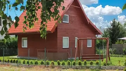 Domek letniskowy Wilkasy Zalesie - zdjęcie 20