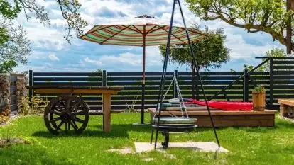 Domek wśród pól - zdjęcie 13