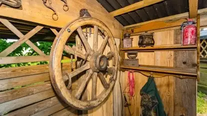 Domek wśród pól - zdjęcie 49