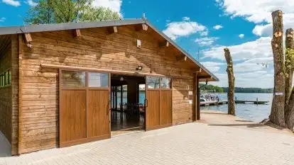 Ośrodek Wypoczynkowy Kętrzyńska Przystań - zdjęcie 13