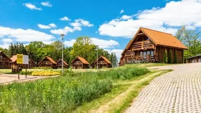 Ośrodek Wypoczynkowy Kętrzyńska Przystań - zdjęcie 9