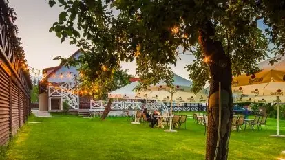 Restauracja Pod Jabłoniami - zdjęcie 4