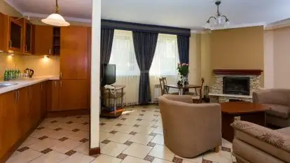 Hotel *** Ognisty Ptak - zdjęcie 17