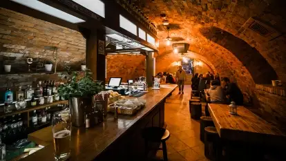 Tawerna Zęza - zdjęcie 2