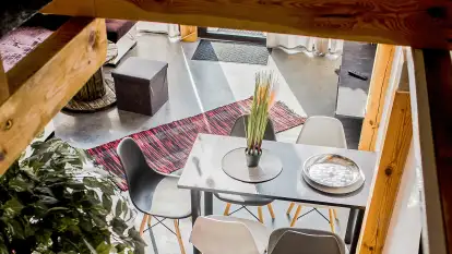 Domki nad jeziorem To Tutaj - zdjęcie 15