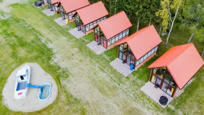 Domki nad jeziorem To Tutaj - zdjęcie 2