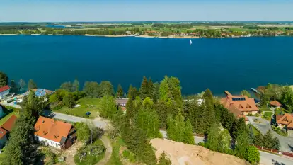 Domki w Starych Sadach - Marina Bajana - zdjęcie 1