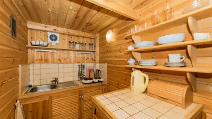 Domki w Starych Sadach - Marina Bajana - zdjęcie 14