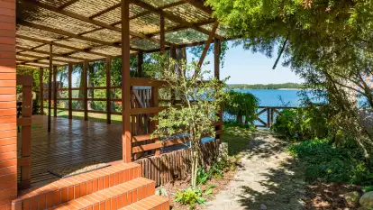 Domki w Starych Sadach - Marina Bajana - zdjęcie 37