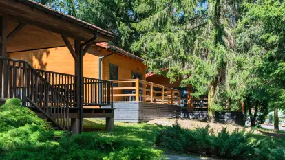 Ośrodek Wypoczynkowy Łabędzi Ostrów - zdjęcie 7