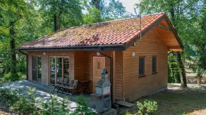 Ośrodek Wypoczynkowy Łabędzi Ostrów - zdjęcie 31