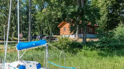 Ośrodek Wypoczynkowy Łabędzi Ostrów - zdjęcie 9