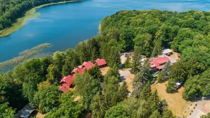 Ośrodek Wypoczynkowy Łabędzi Ostrów - zdjęcie 16